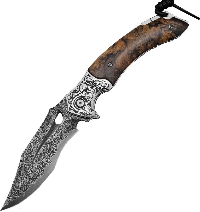 KnifeBoss Hunter Bone VG-10