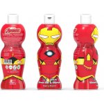 Iron Man sprchový gel a šampon 400 ml – Sleviste.cz