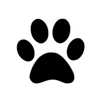 Tlapka plastová šablona 002 B 14,5x14,5cm – Hledejceny.cz