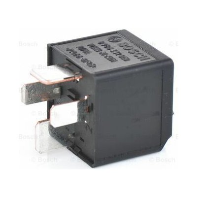 BOSCH Řídicí jednotka, doba žhavení 0986332050 – Hledejceny.cz