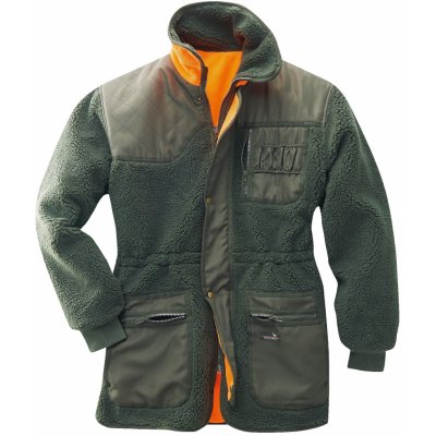 Bunda Scheibler Oboustranná lovecká Fox – Zboží Dáma