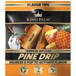 King Palm ochucené filtry Pine Drip 2 ks – Zboží Dáma