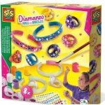 SES Výroba třpytivých prstýnků a náramků – Hledejceny.cz