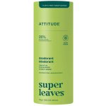 Attitude Přírodní pánský deodorant Super Leaves Amber & Citrus 75 g – Zboží Mobilmania