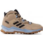 adidas Terrex AX4 MID GTX W FZ3242 beige tone/core black/ambient sky – Zboží Mobilmania