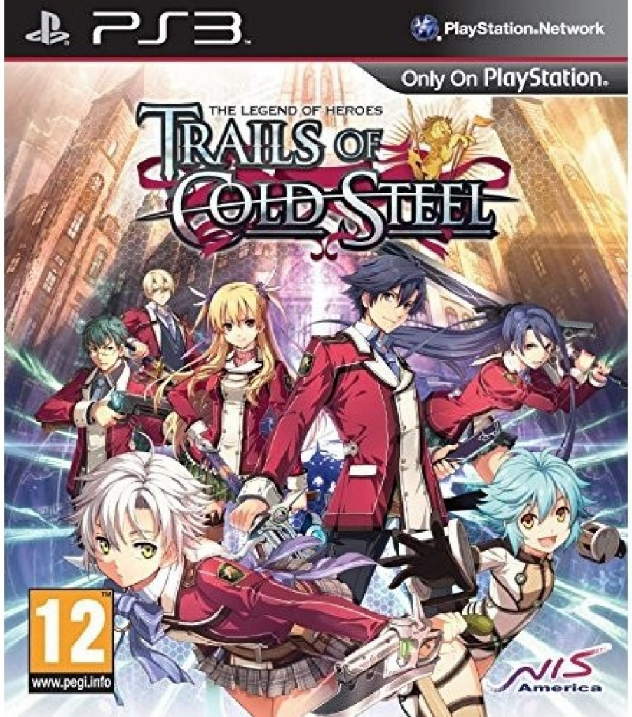 The Legend of Heroes: Trails of Cold Steel 2