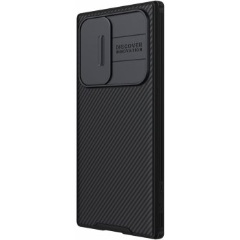 Pouzdro Nillkin CamShield Pro Samsung Galaxy S22 Ultra, černé