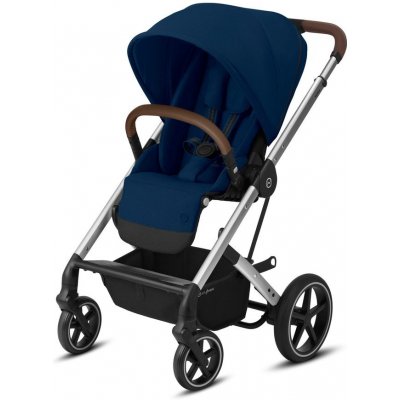 Cybex Balios S Lux Silver 2022