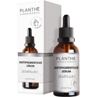 Planthé Antipigmentové sérum zesvětlující 30 ml – Zbozi.Blesk.cz