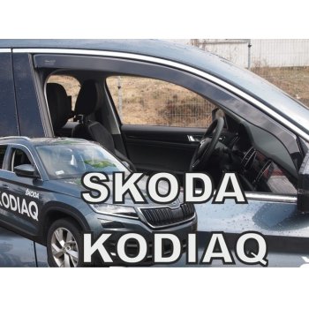 Škoda Kodiaq 17 ofuky