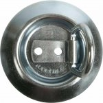 Úchyt na podlahu UP-03A (vystouplý - kulatý) MULTIPA | Zboží Auto