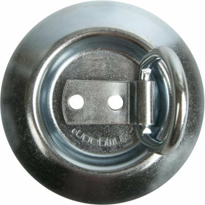 Úchyt na podlahu UP-03A (vystouplý - kulatý) MULTIPA | Zboží Auto