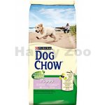 Purina Dog Chow Puppy Lamb and Rice 14 kg – Hledejceny.cz