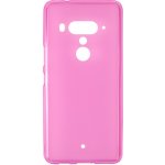 Pouzdro FLEXmat Case HTC U12 Plus růžové – Zboží Živě
