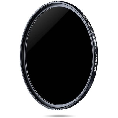 K&F Concept Nano-X ND 1000x 82 mm – Sleviste.cz