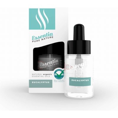 Essentia BIO Esenciální olej Eucalyptus 15 ml – Hledejceny.cz
