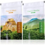 Energy Organic Maca caps 120 kapslí + Organic Matcha powder 50 g – Hledejceny.cz