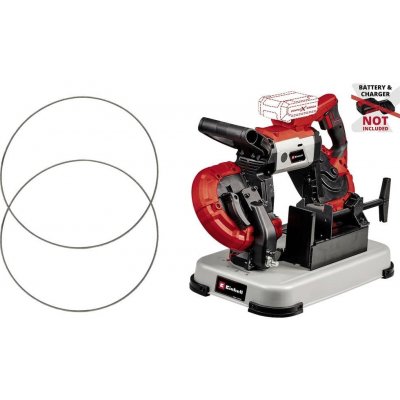 Einhell TE-MB 18/127 U Li-Solo – Hledejceny.cz