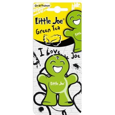 Little Joe Paper Joe Green Tea – Hledejceny.cz