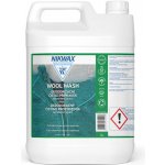 Nikwax Wool Wash 5l - prací prostředek na vlněné prádlo – Zboží Dáma