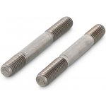 INOX DIN 835 šroub závrtný do slitin hliníku, nerez A2 Varianta: DIN 835 šroub závrtný do slitin hliníku, nerez A2 M8X35 – Hledejceny.cz