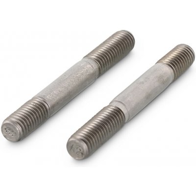 INOX DIN 835 šroub závrtný do slitin hliníku, nerez A2 Varianta: DIN 835 šroub závrtný do slitin hliníku, nerez A2 M8X35 – Hledejceny.cz