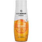 Sodastream sirup pomeranč 440 ml – Hledejceny.cz