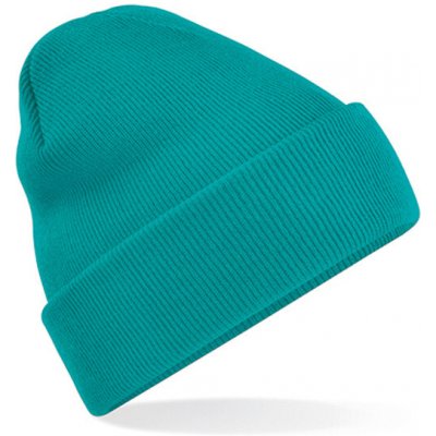 Beechfield Unisex zimní čepice B45 Emerald – Hledejceny.cz
