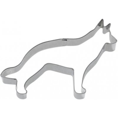 Vykrajovátko VLK; PES / 10 cm - Westmark – Hledejceny.cz