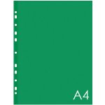Auro A4 E45 transparentní zelené 100 ks – Hledejceny.cz