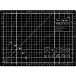 Texi Podložka na řezání 22 x 15 cm Black – Sleviste.cz