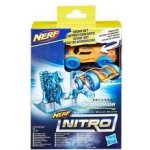 Hasbro Nerf Nitro náhradní auto a překážka – Zboží Dáma