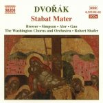 Dvořák, Antonín - Stabat Mater Psalm 149 CD – Hledejceny.cz