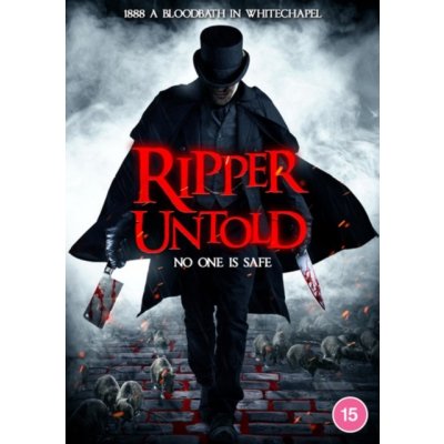 Ripper Untold DVD