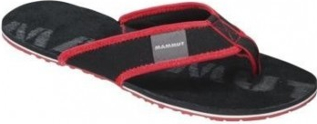 Mammut Sloper Flip Flop Low černé