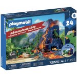 PLAYMOBIL 72225 ADVENTNÍ KALENDÁŘ Výprava dinosaurů – Hledejceny.cz