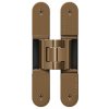 Dveřní pant Tectus 640 3D A8 F1 - skrytý pant pro bezfalcové dveře Bronze metallic (168)