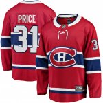 Fanatics Branded Dres Montreal Canadiens #31 Carey Price Breakaway Alternate Jersey – Sleviste.cz