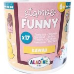 Aladine Razítka Stampo Funny Kawaii – Zboží Dáma