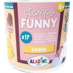 Aladine Razítka Stampo Funny Kawaii – Zboží Mobilmania