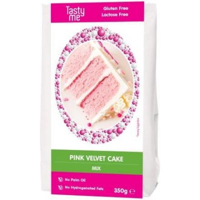 Směs na Pink Velvet 350g Tasty Me – Hledejceny.cz