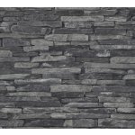 A.S. Création 914224 Vliesová tapeta na zeď Woods and Stone rozměry 0,53 x 10,05 m – Hledejceny.cz