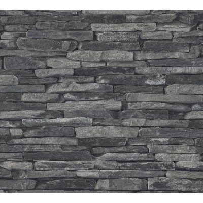 A.S. Création 914224 Vliesová tapeta na zeď Woods and Stone rozměry 0,53 x 10,05 m – Zboží Dáma