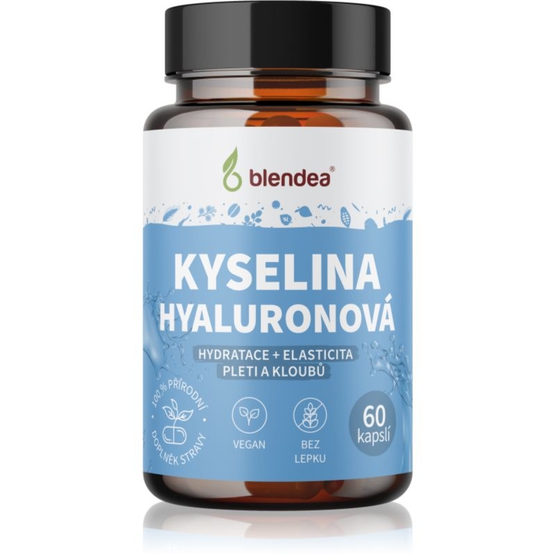 Blendea Kyselina Hyaluronová 60 kapslí