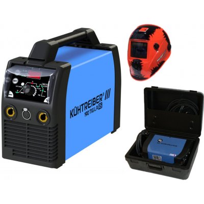 Kühtreiber KITin 190 TIG LA RS+ kabely 25/5m + kukla 51498kkset2 – Hledejceny.cz