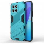 Pouzdro Armor odolné hybridní s výklopným stojánkem na Honor X8 5G/Honor 70 Lite 5G - světlemodré – Zboží Mobilmania