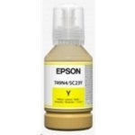 Inkoust Epson T49H4 Yellow - originální – Zboží Mobilmania