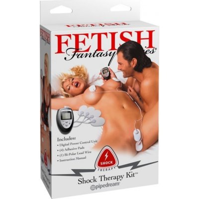 Fetish Fantasy FFS Shock Therapy Kit Series – Zboží Mobilmania