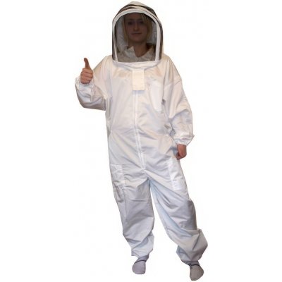 JaHan Kombinéza včelařská kosmonaut s kuklou L – Zboží Mobilmania