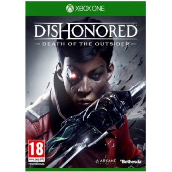 Dishonored: Death of the Outsider